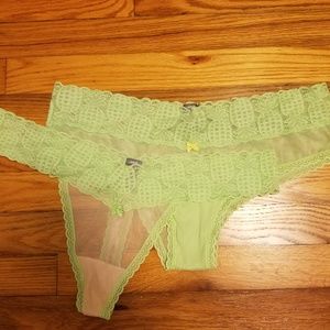 Pineapple Lace Undies